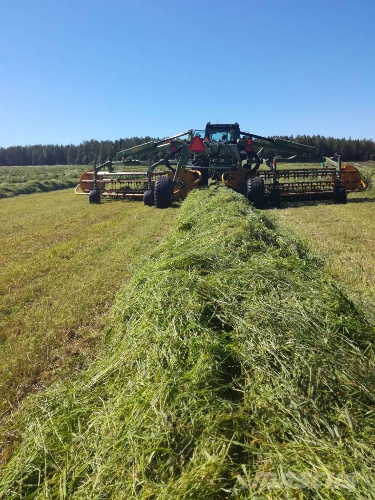 Elho V-Twin 750 Řádkovače