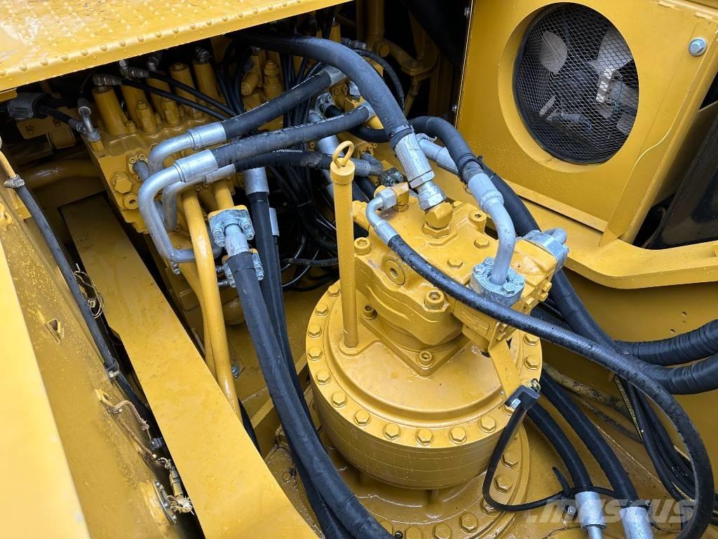 CAT 336 D2 Pásová rýpadla