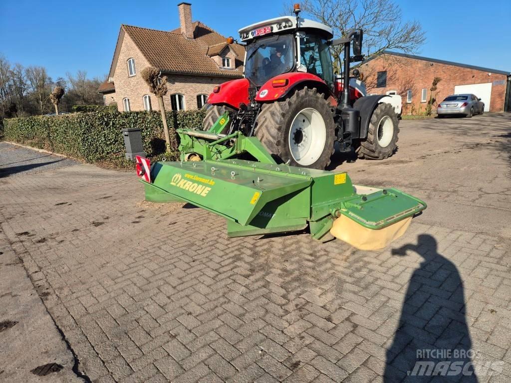 Krone 280 CV Q Kondicionér žacího stroje