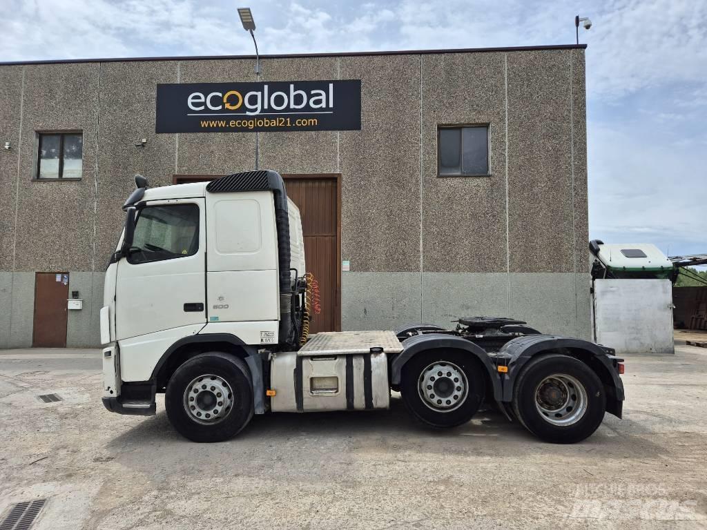 Volvo FH62 460 Tahače