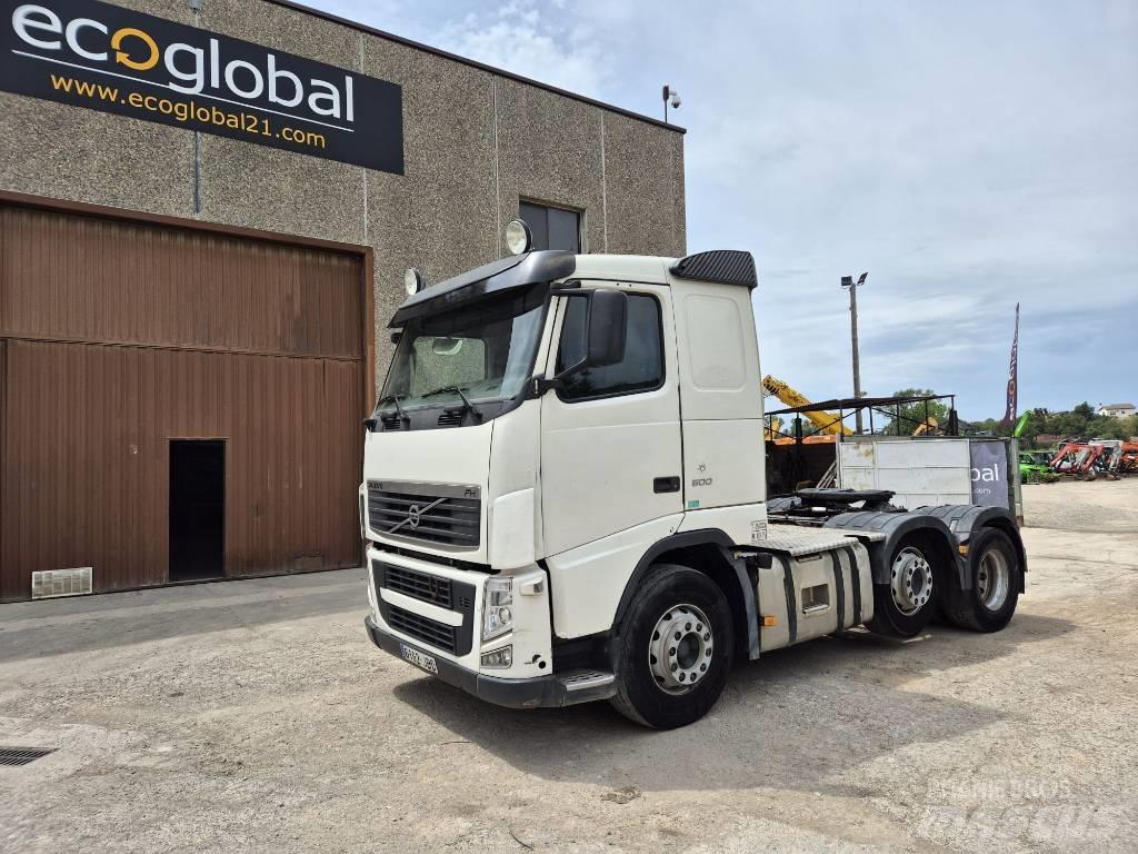 Volvo FH62 460 Tahače