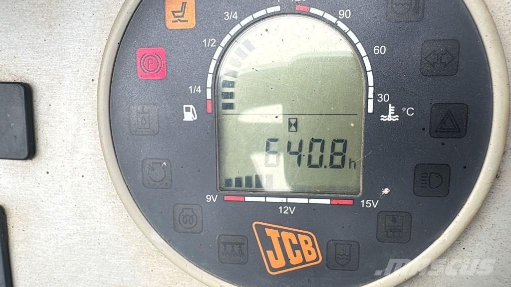 JCB VMT 430-130 Tandemové válce