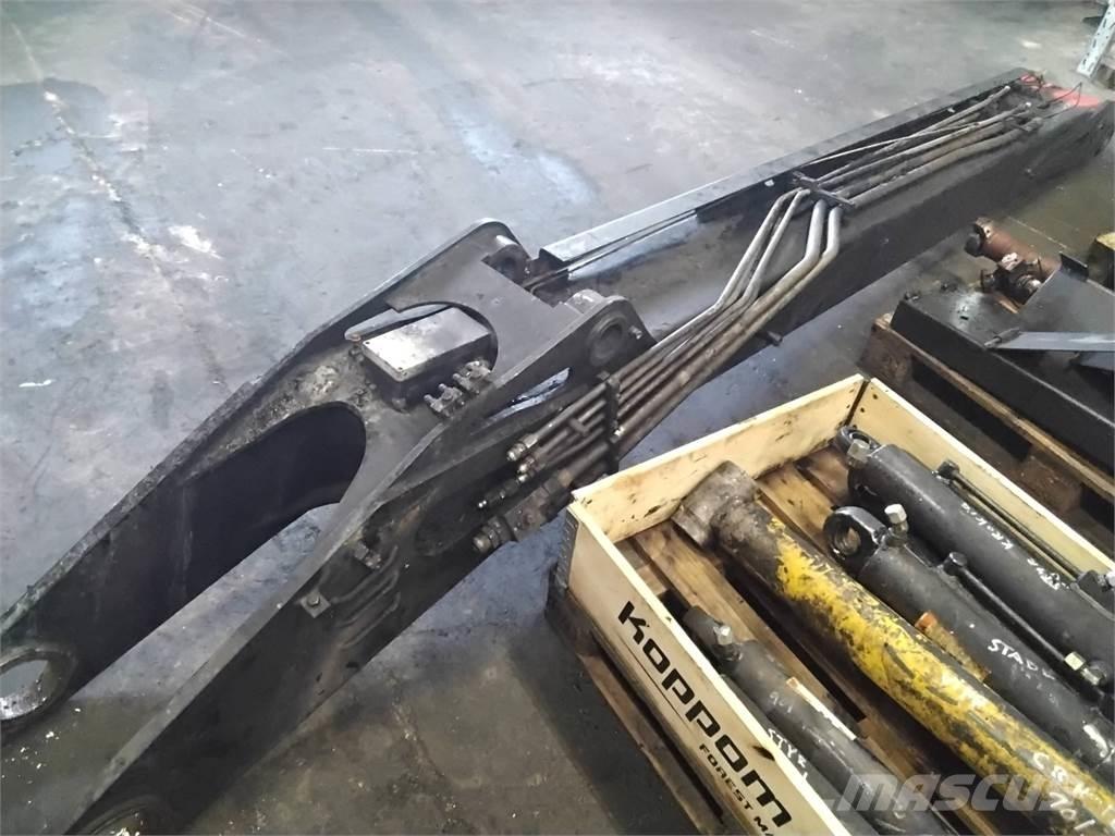 Cranab Crh 16 Těžební jeřáby