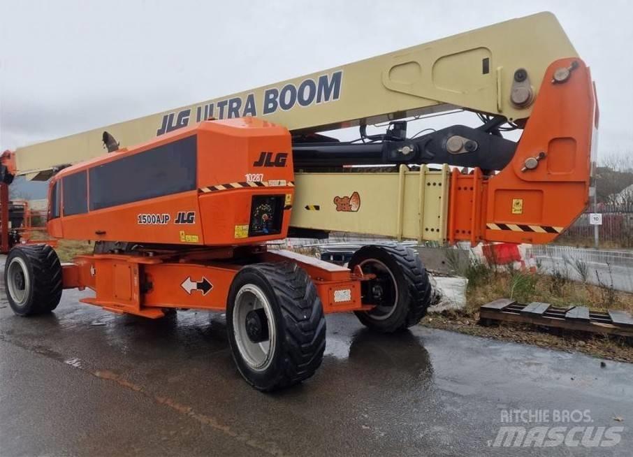 JLG 1500  AJP Kloubové plošiny