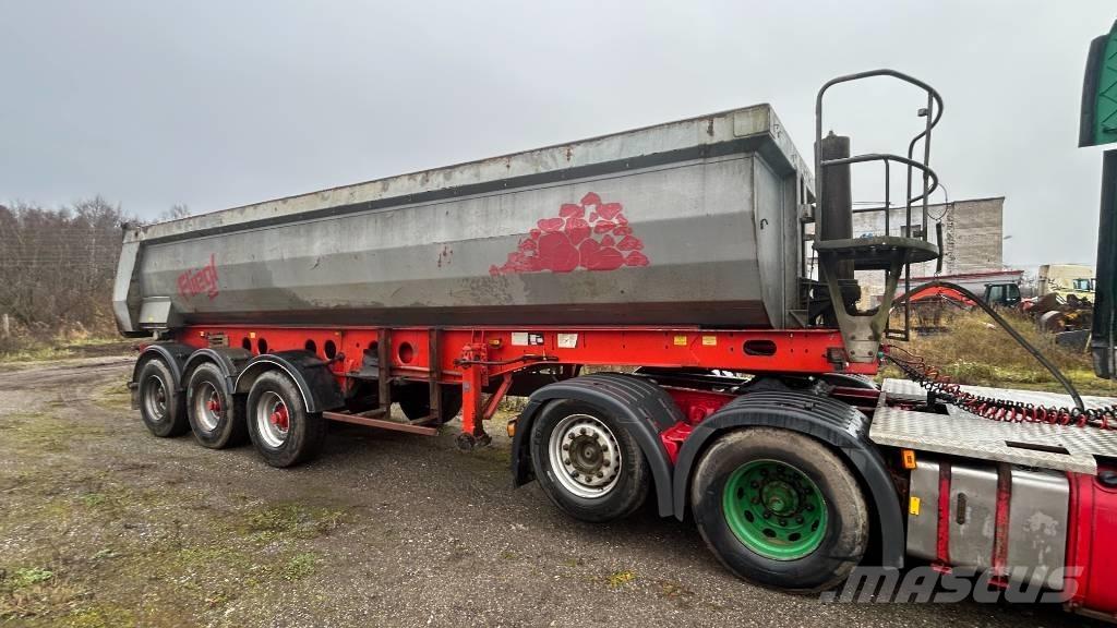 Scania R 500 Tahače