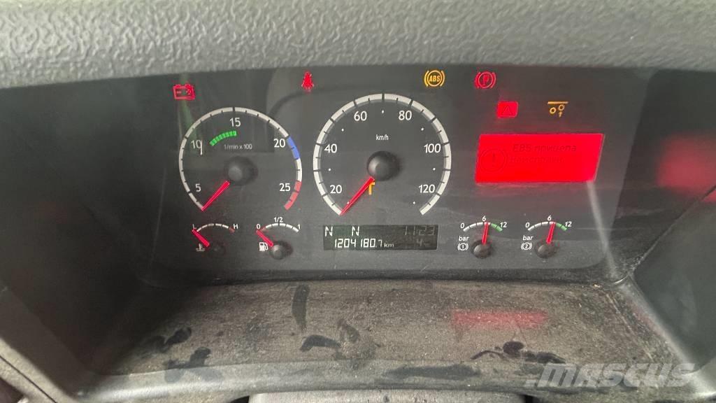 Scania R 500 Tahače