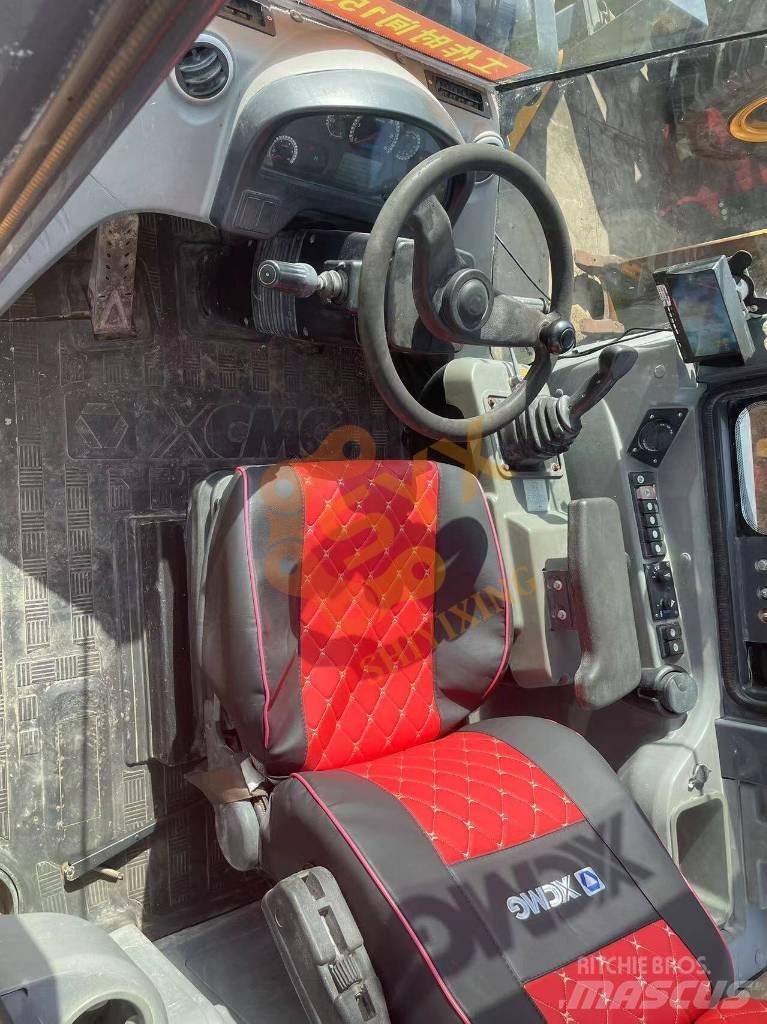 XCMG ZL 50 GN Kolové nakladače