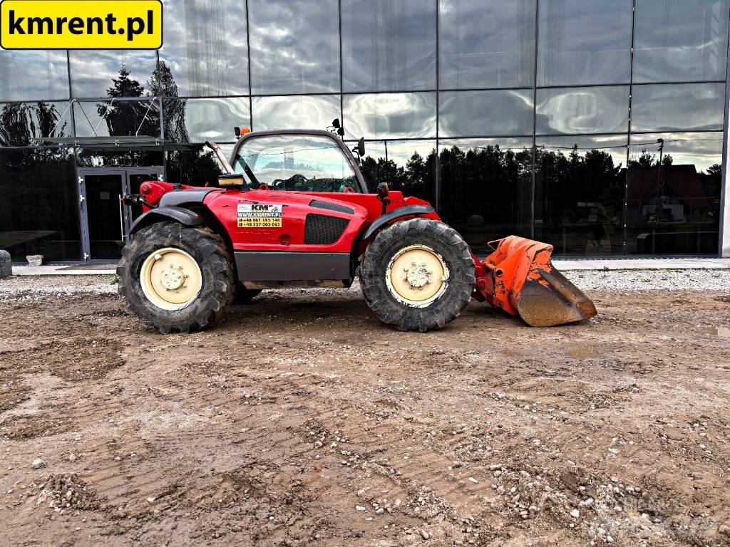 Manitou MLT 629 Teleskopické manipulátory