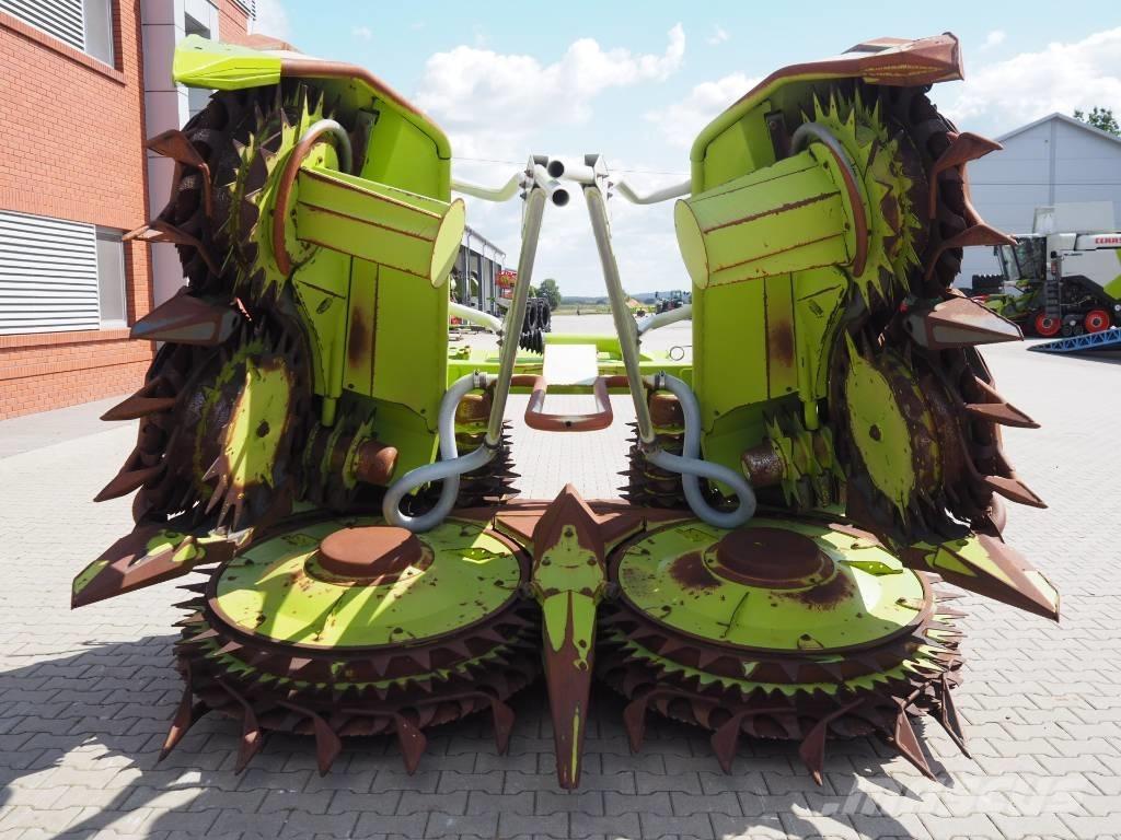 CLAAS Orbis 600 SD Stroje na sklizeň pícnin-příslušenství