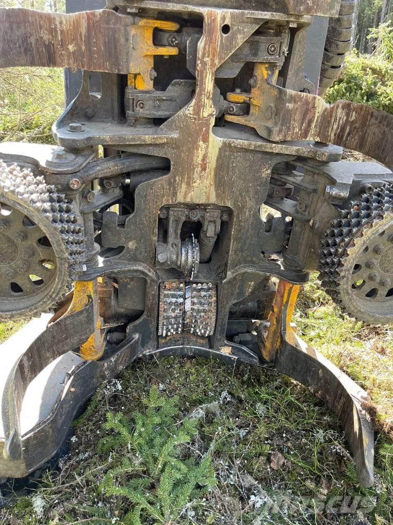 Ponsse ERGO AF 8W Harvestory