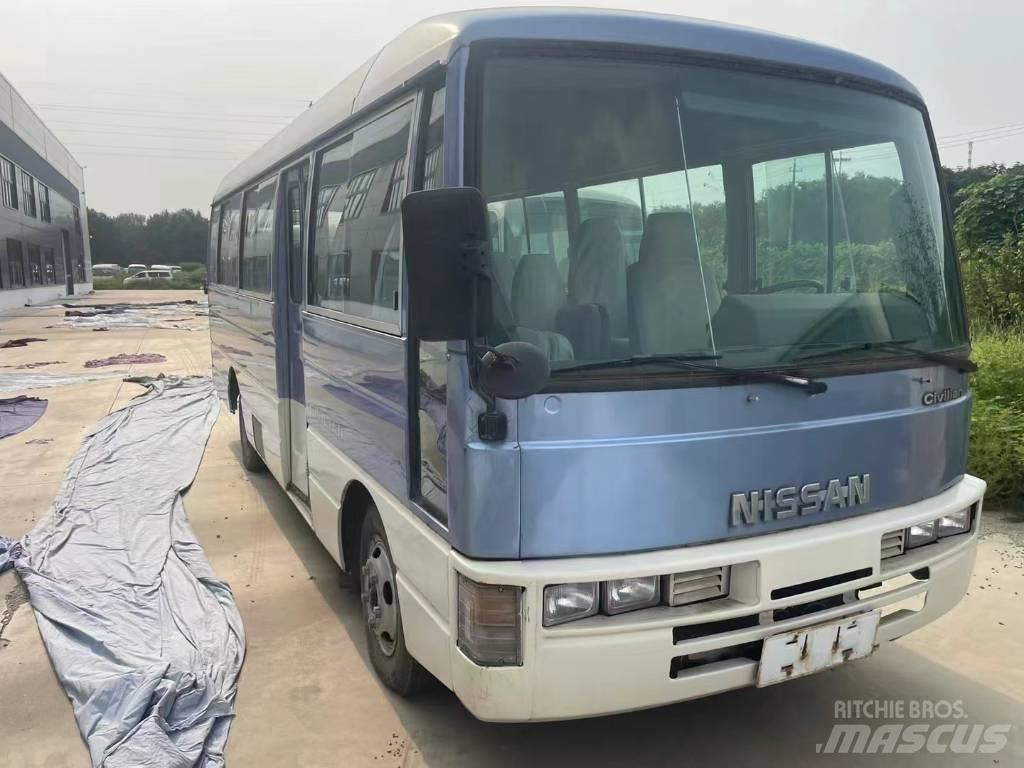 Nissan Civilian Meziměstské autobusy
