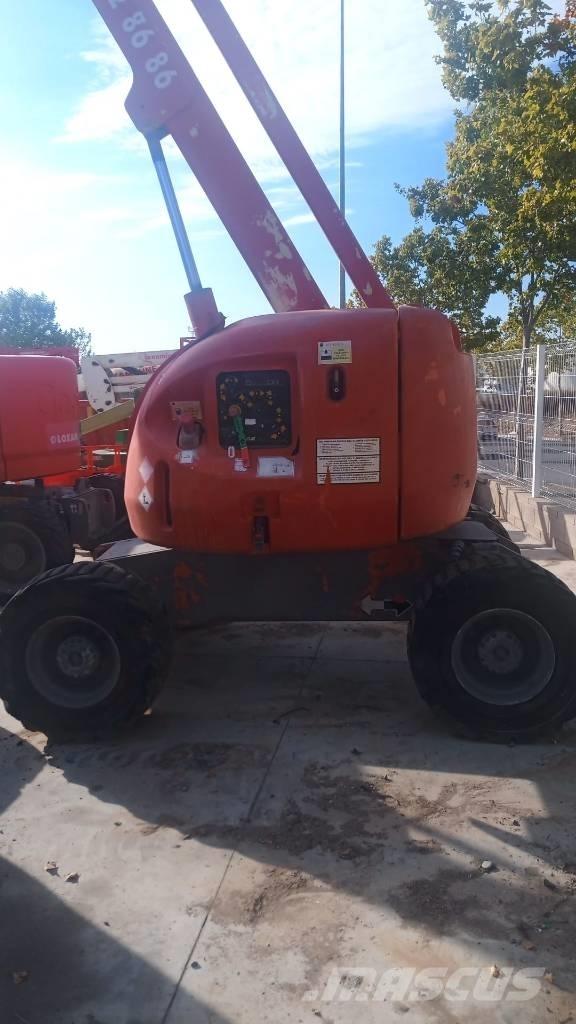 JLG 450 AJS II Kloubové plošiny