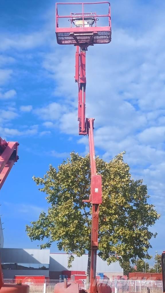 JLG 450 AJS II Kloubové plošiny
