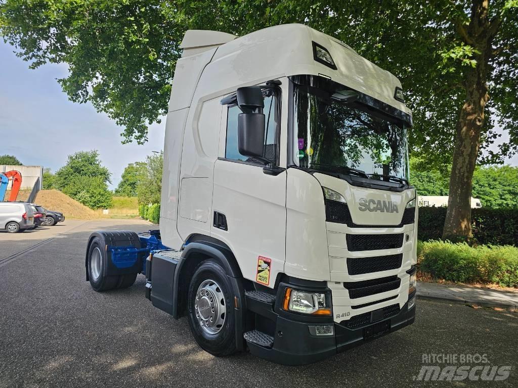 Scania R 410 Tahače