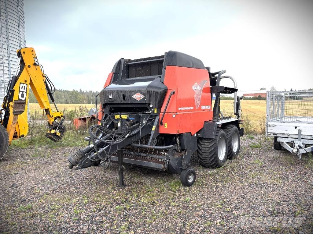 Kuhn VBP 2160 Lis na válcové balíky