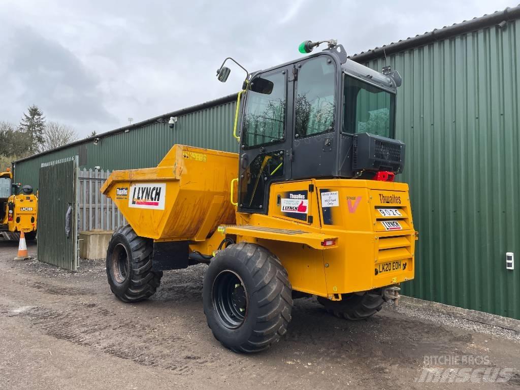 Thwaites MACH 2390 Vyklápěcí dempry