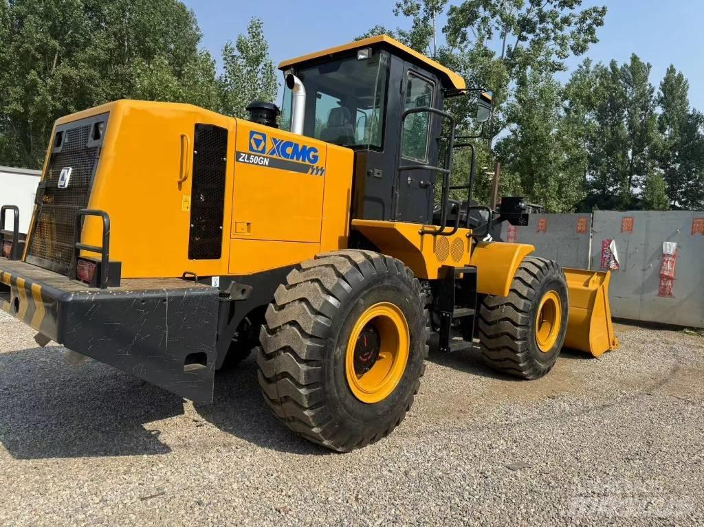 XCMG ZL 50 G Kolové nakladače