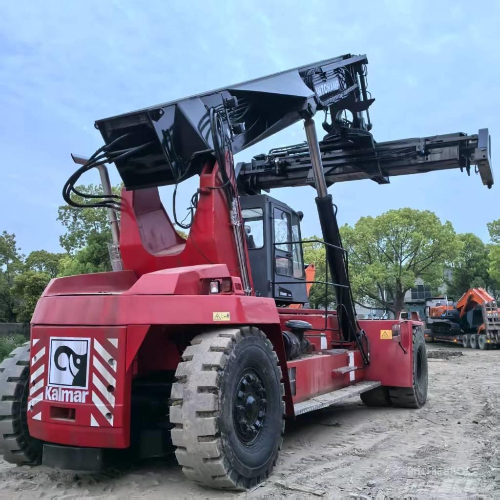 Kalmar DRF 450 Překladače kontejnerů