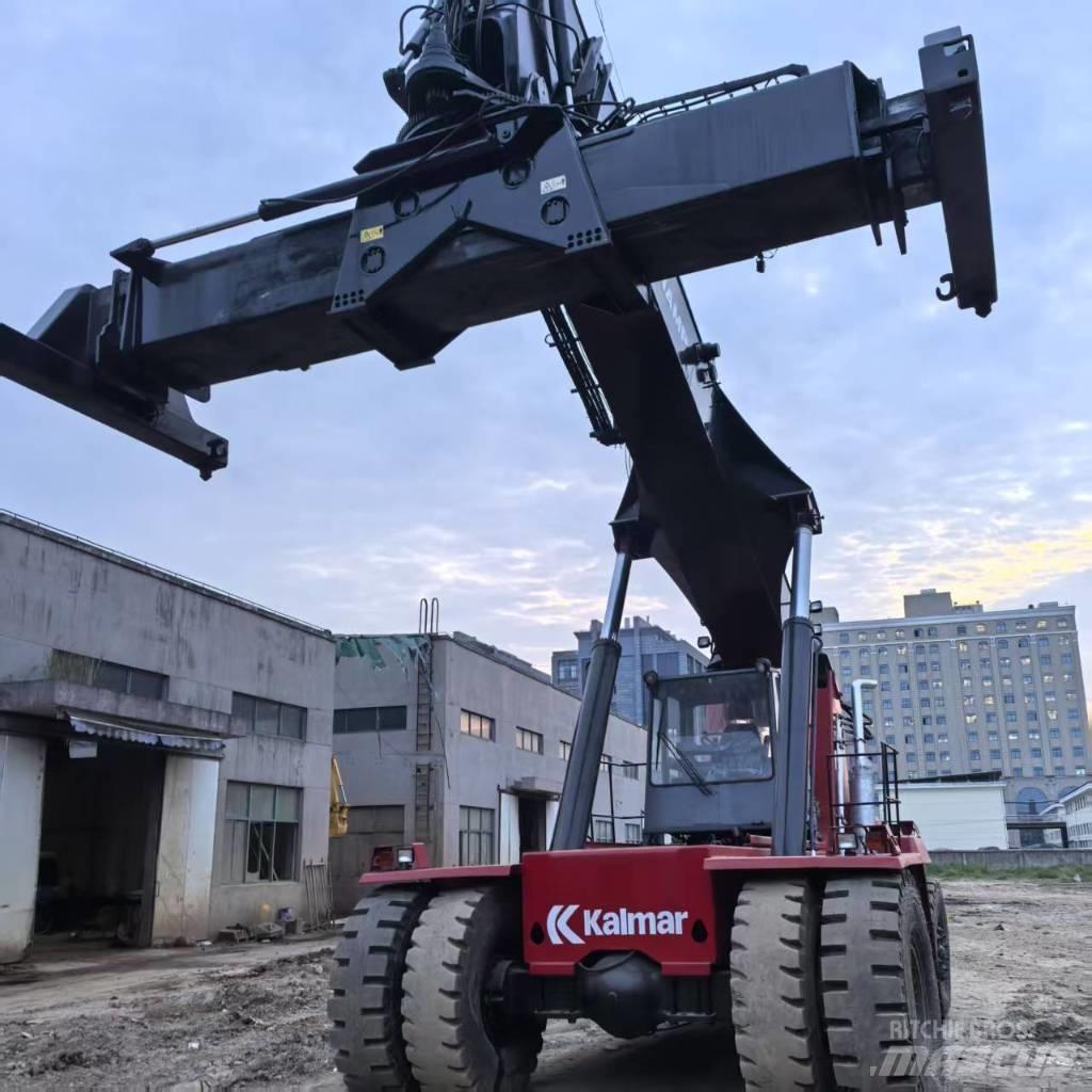 Kalmar DRF 450 Překladače kontejnerů
