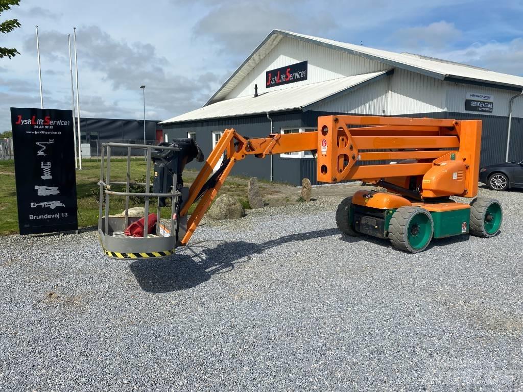 Niftylift HR 17NE Kloubové plošiny
