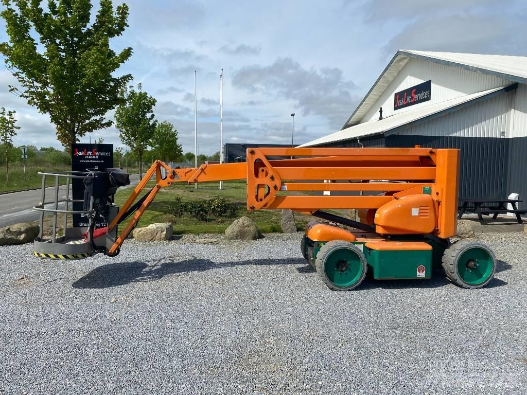 Niftylift HR 17NE Kloubové plošiny