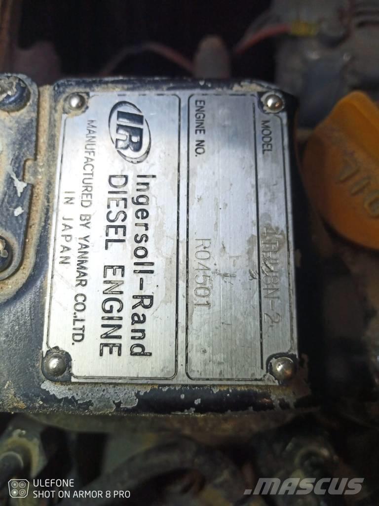 Ingersoll Rand 7/41 Kompresory