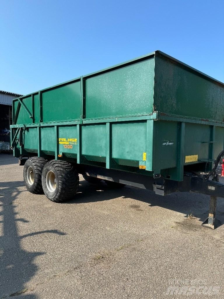 Palmse Trailer 1300X Přívěsy pro různé účely