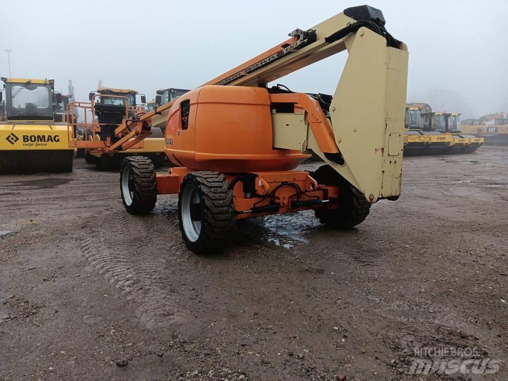 JLG 600AJ Kloubové plošiny