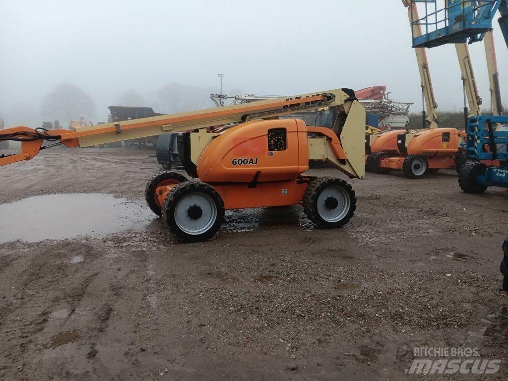 JLG 600AJ Kloubové plošiny