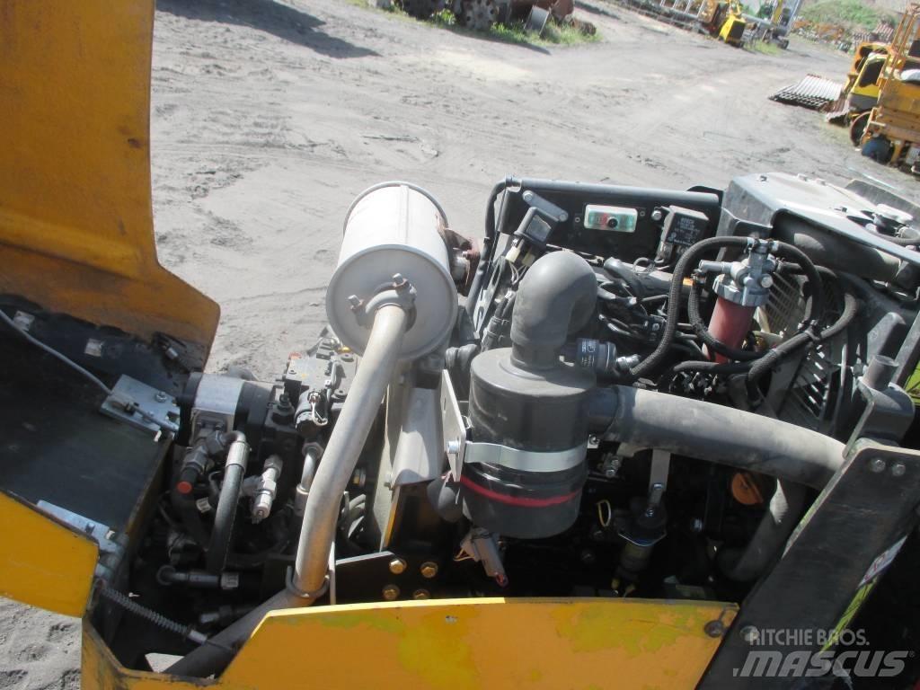 Ammann ARR 1575 Půdní kompaktory