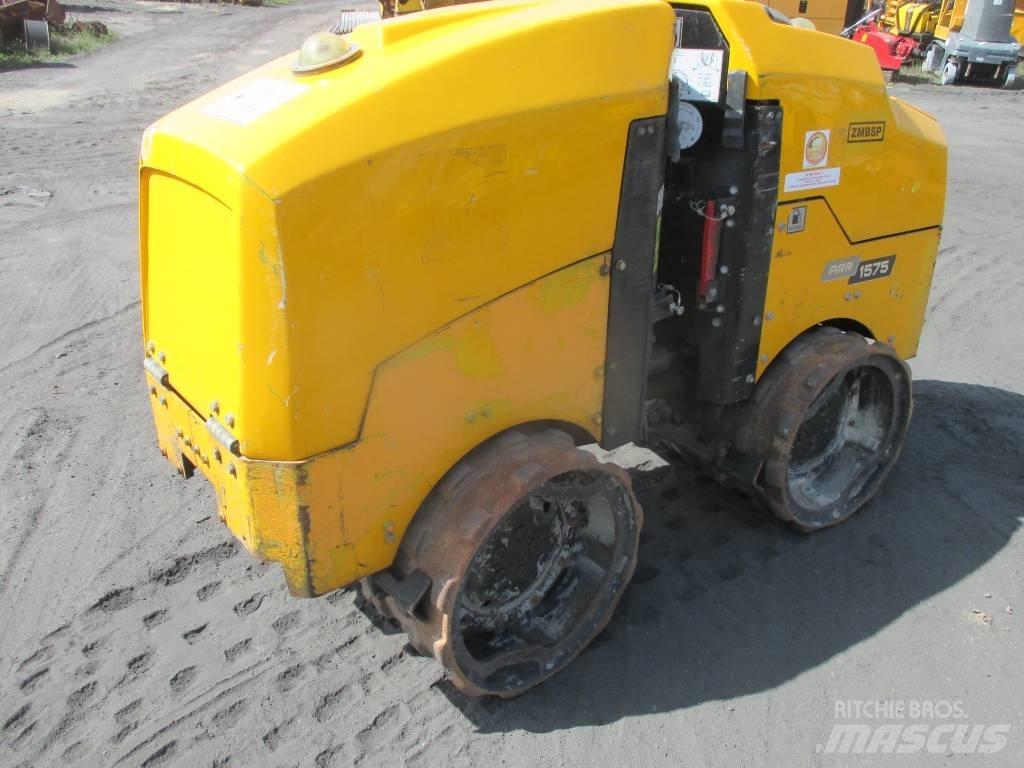 Ammann ARR 1575 Půdní kompaktory