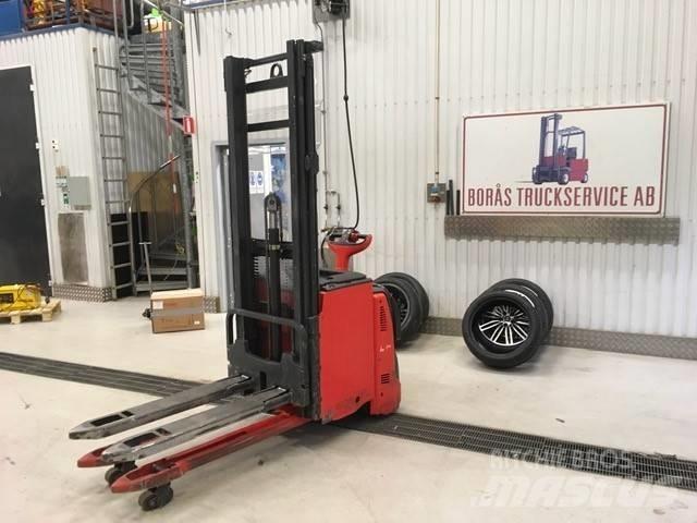 Linde L 14 LAP Ručně vedené vysokozdvižné vozíky