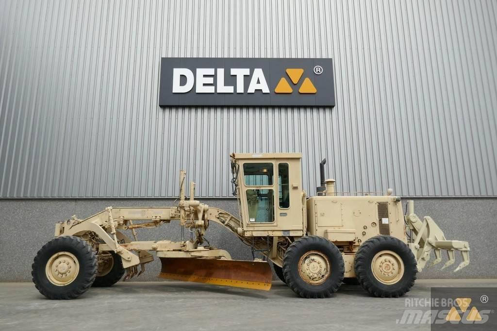 CAT 130G Ex-army Grejdry