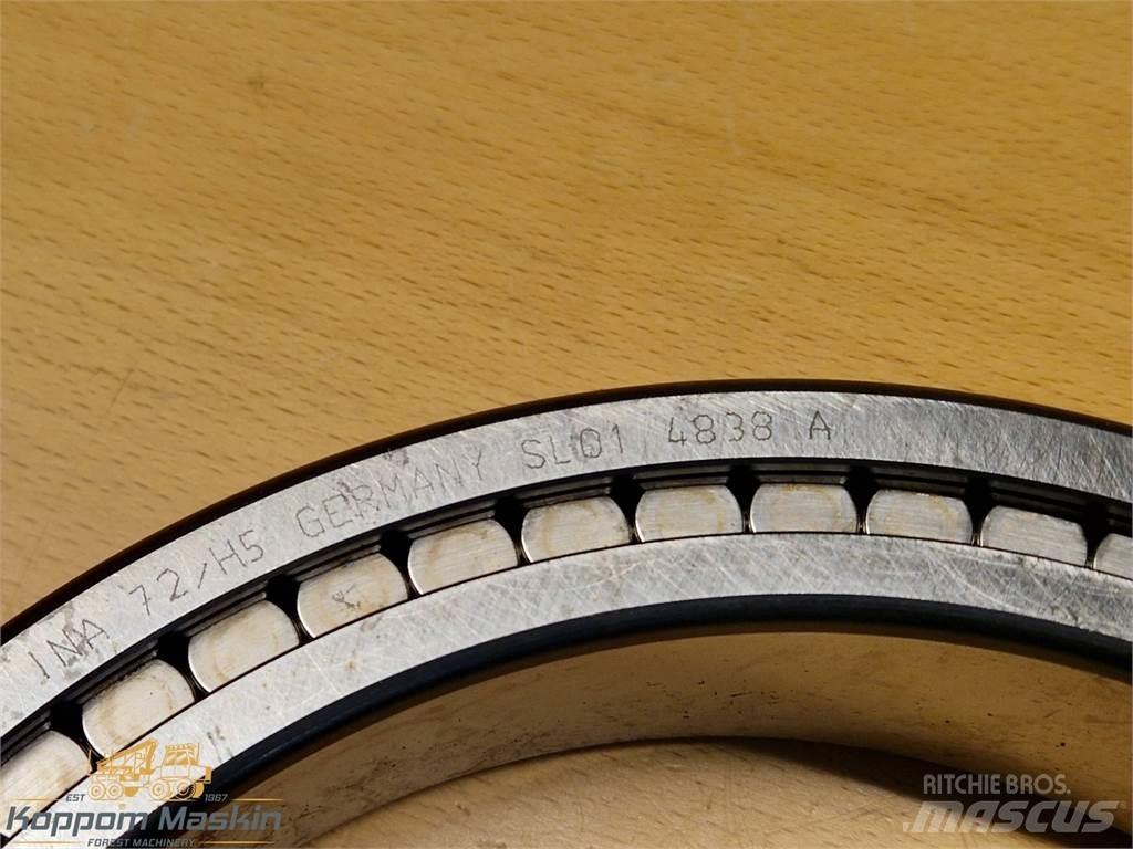  Other/Övrigt 4838A Podvozky a zavěšení kol
