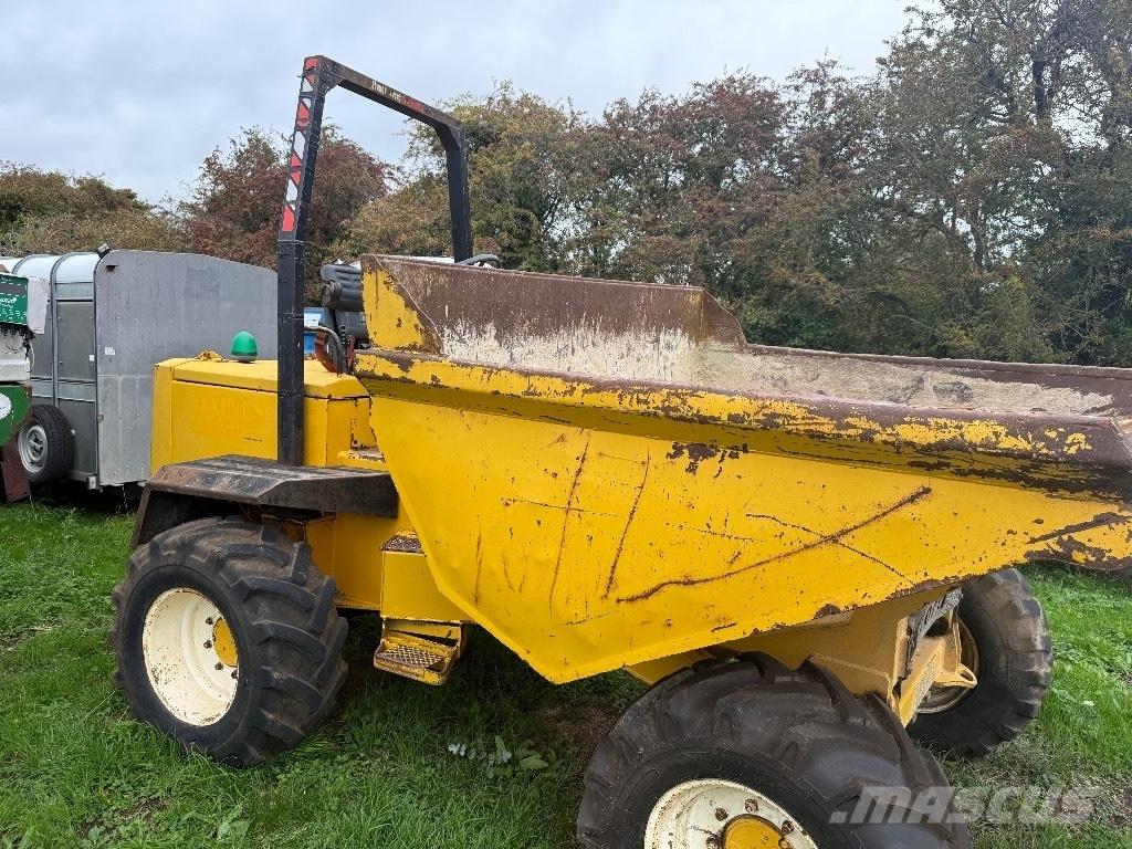 Barford SX 7000 Vyklápěcí dempry