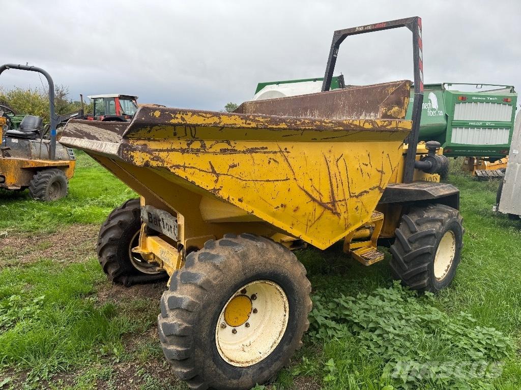 Barford SX 7000 Vyklápěcí dempry