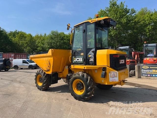 JCB 6 T-2 Vyklápěcí dempry