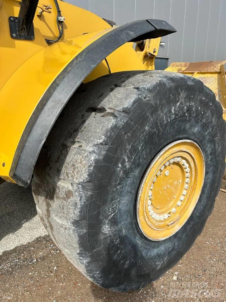 CAT 980 M Kolové nakladače