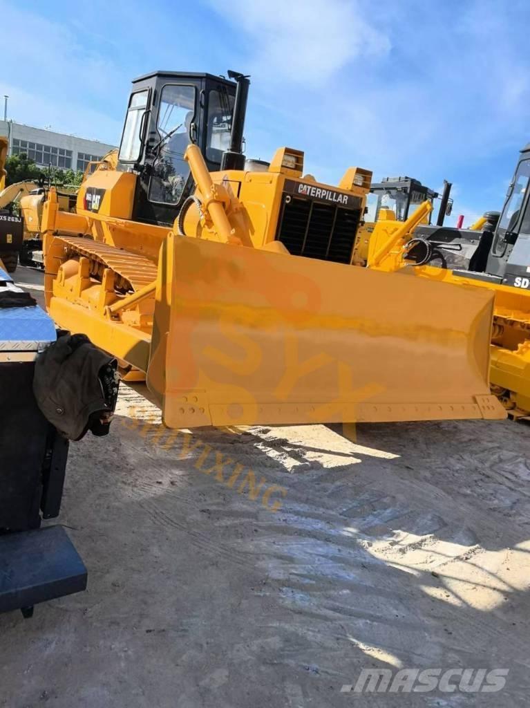 CAT D6G Pásové dozery