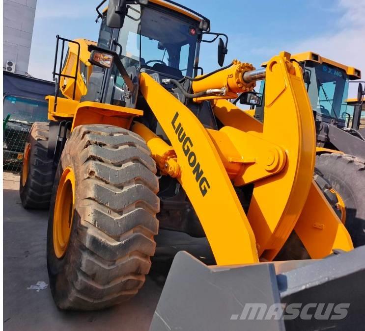 LiuGong 862 H Kolové nakladače