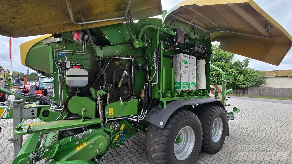 Krone CF 155 XC Plus Lis na válcové balíky