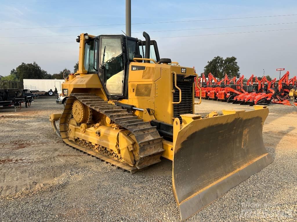 CAT D 6 N XL Pásové dozery