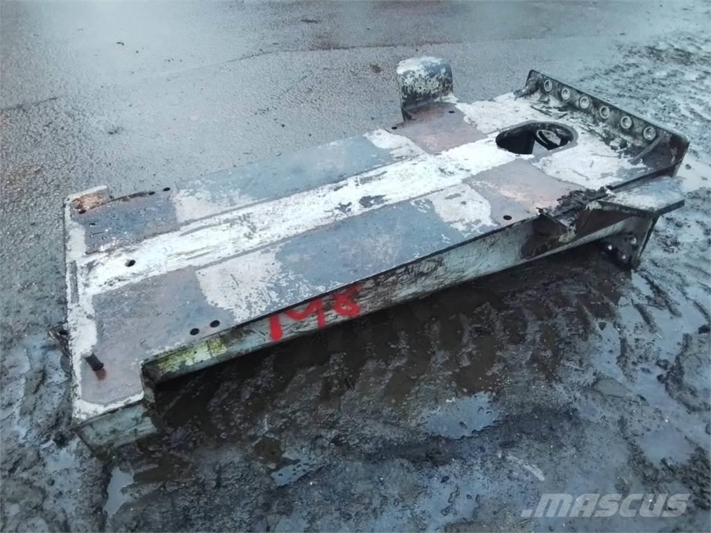  Rotne F18 Další komponenty