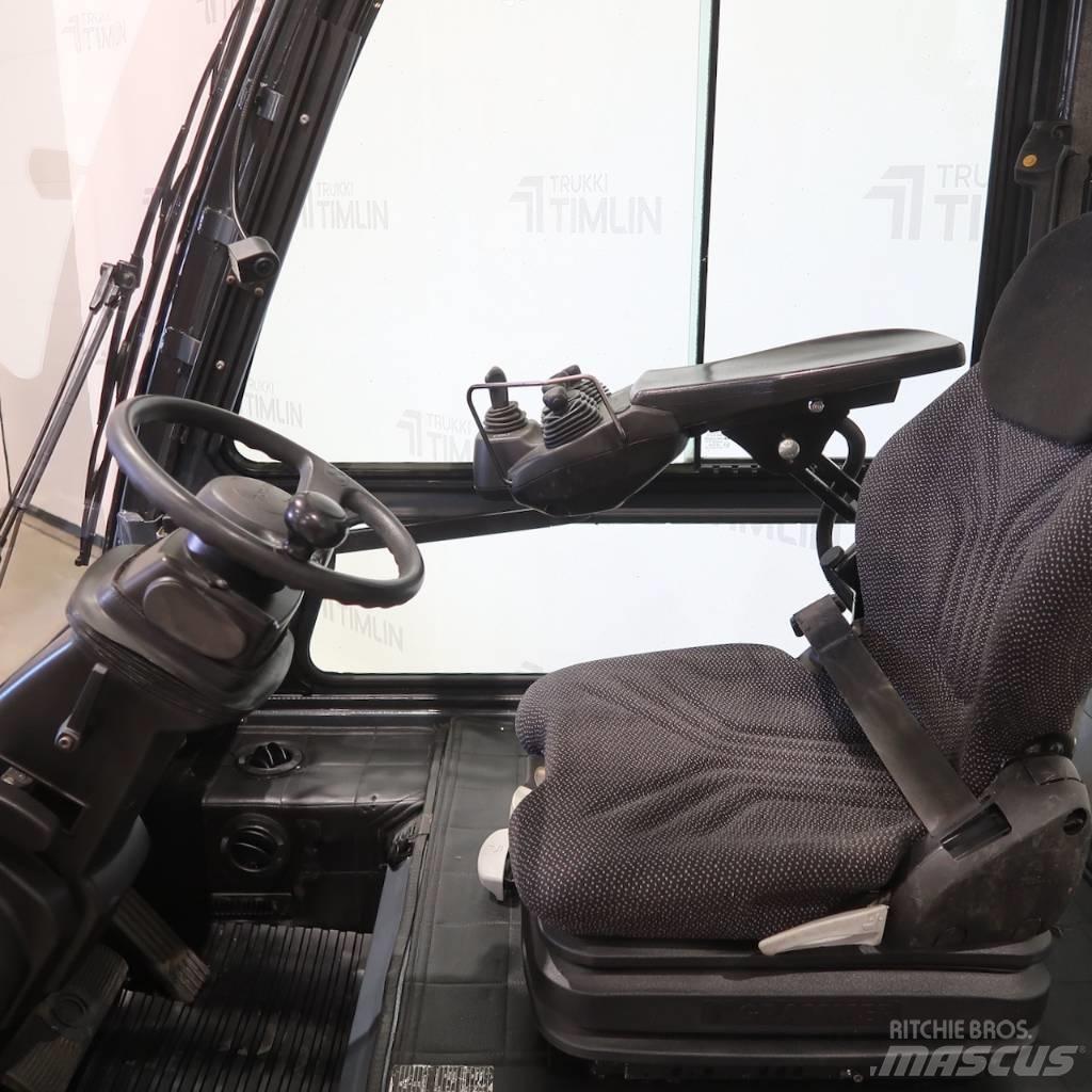Toyota 8FBMT45 Akumulátorové vozíky