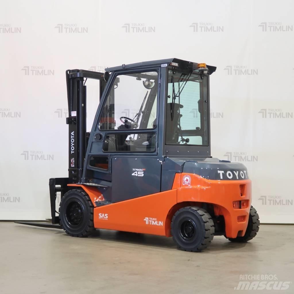 Toyota 8FBMT45 Akumulátorové vozíky