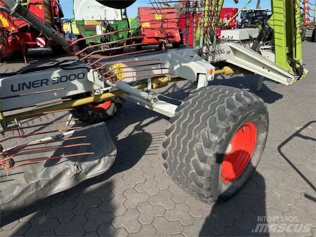 CLAAS Liner 3000 Řádkovací žací stroje