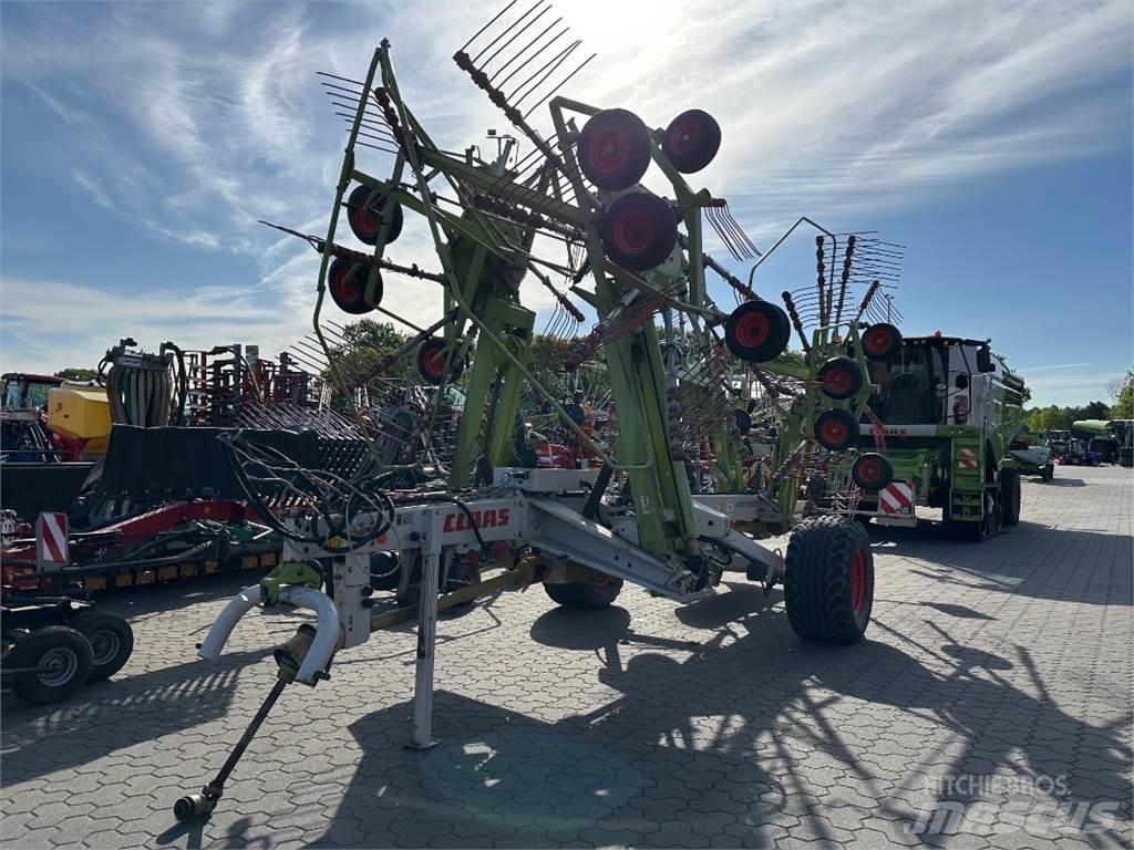 CLAAS Liner 3000 Řádkovací žací stroje