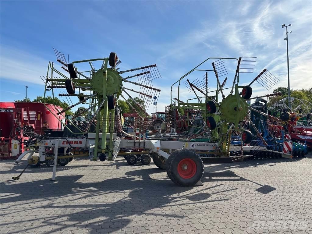 CLAAS Liner 3000 Řádkovací žací stroje