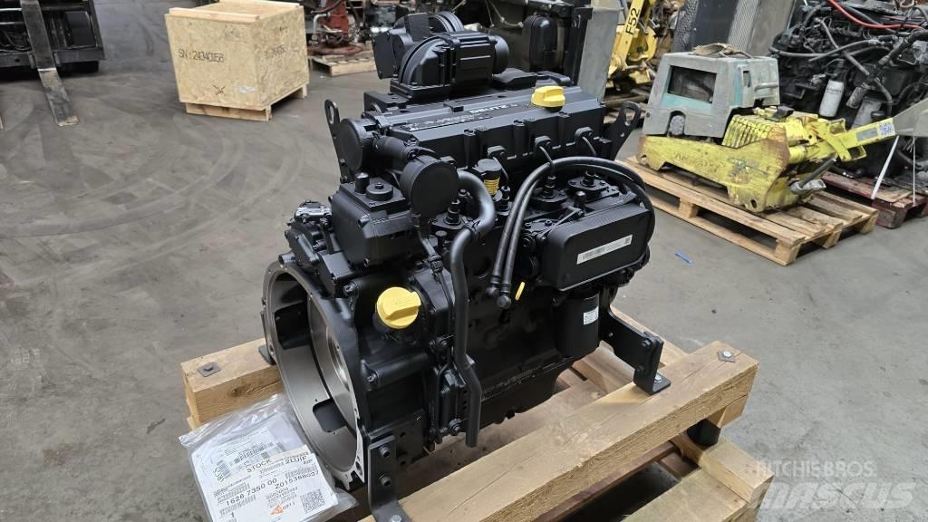 Deutz TCD2012L042VM Motory