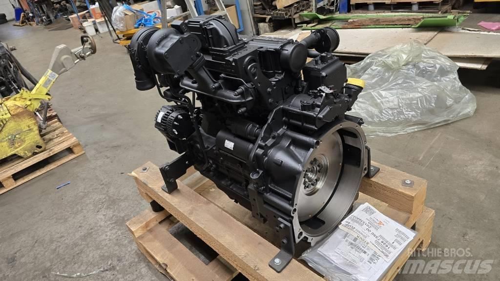 Deutz TCD2012L042VM Motory